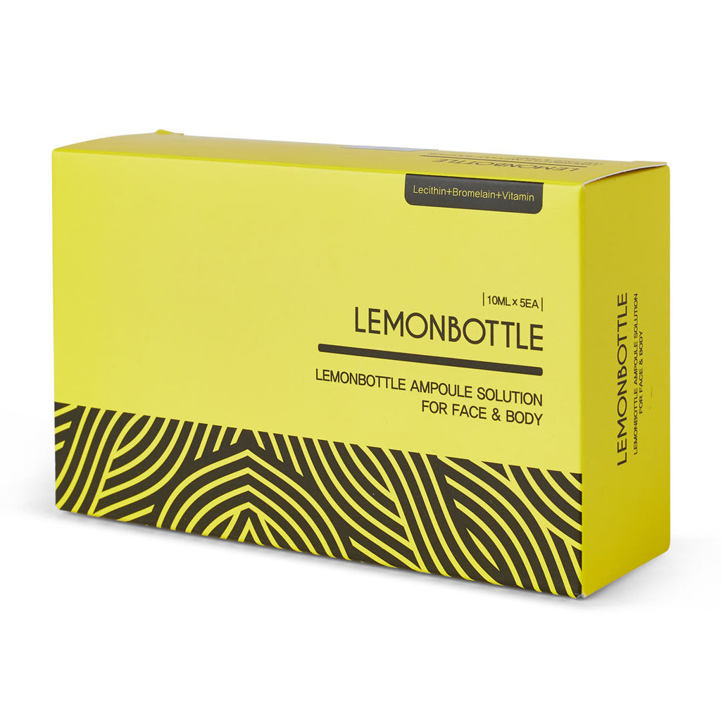 LEMONBOTTLE Solution - 1 x 10ml vial