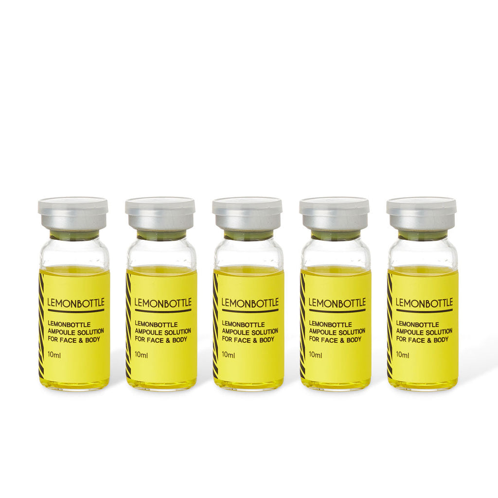 LEMONBOTTLE Solution - 1 x 10ml vial