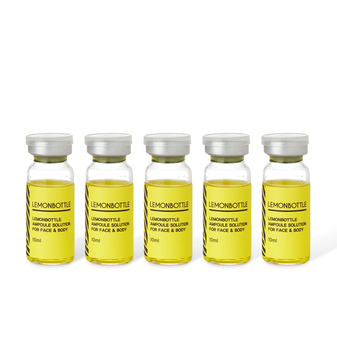 LEMONBOTTLE Solution - 1 x 10ml vial