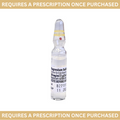 Magnesium Sulphate 50% Solution for Injection 2ml