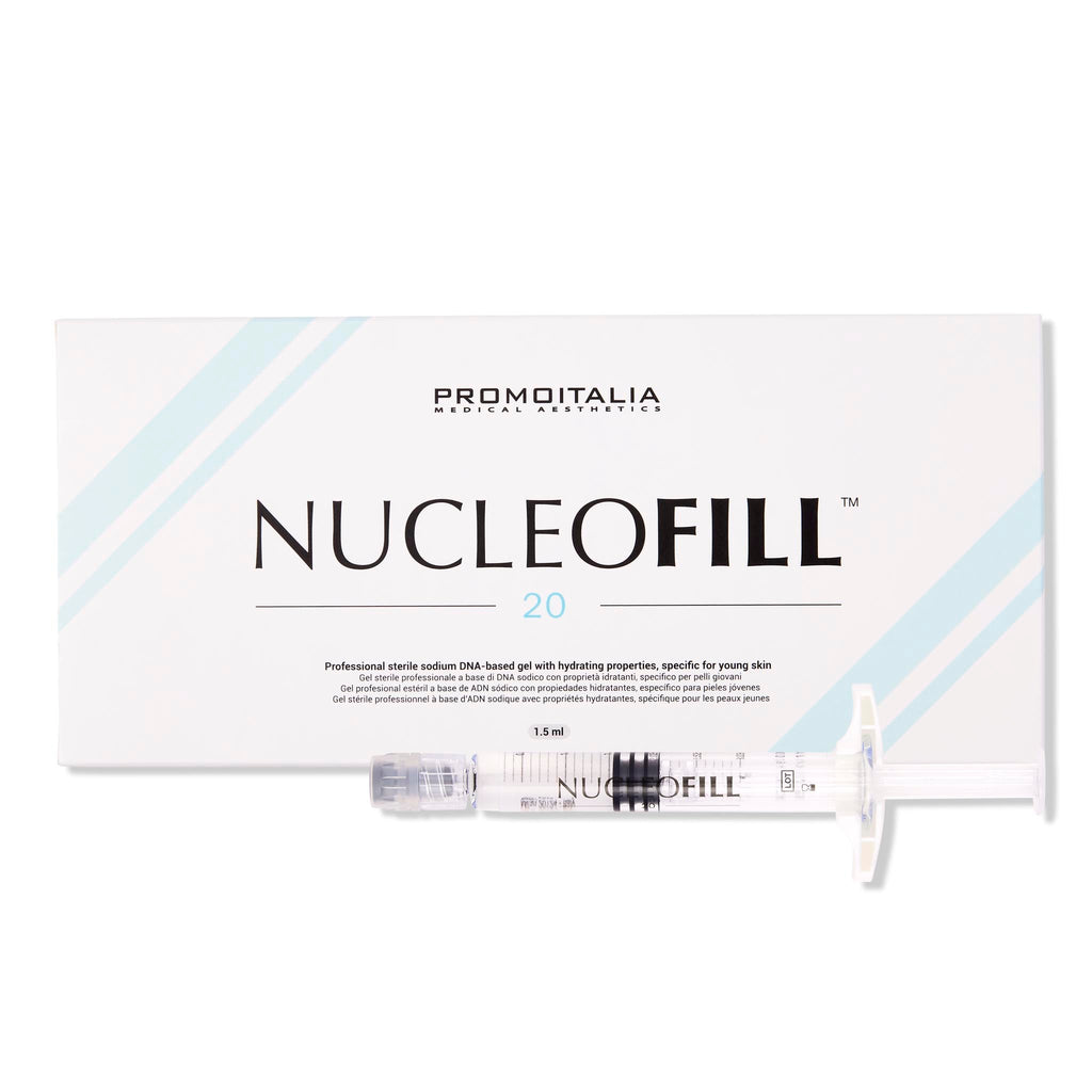 Nucleofill 20 (medium) 2% 1.5ml Syringe SHORT DATED 03/2026
