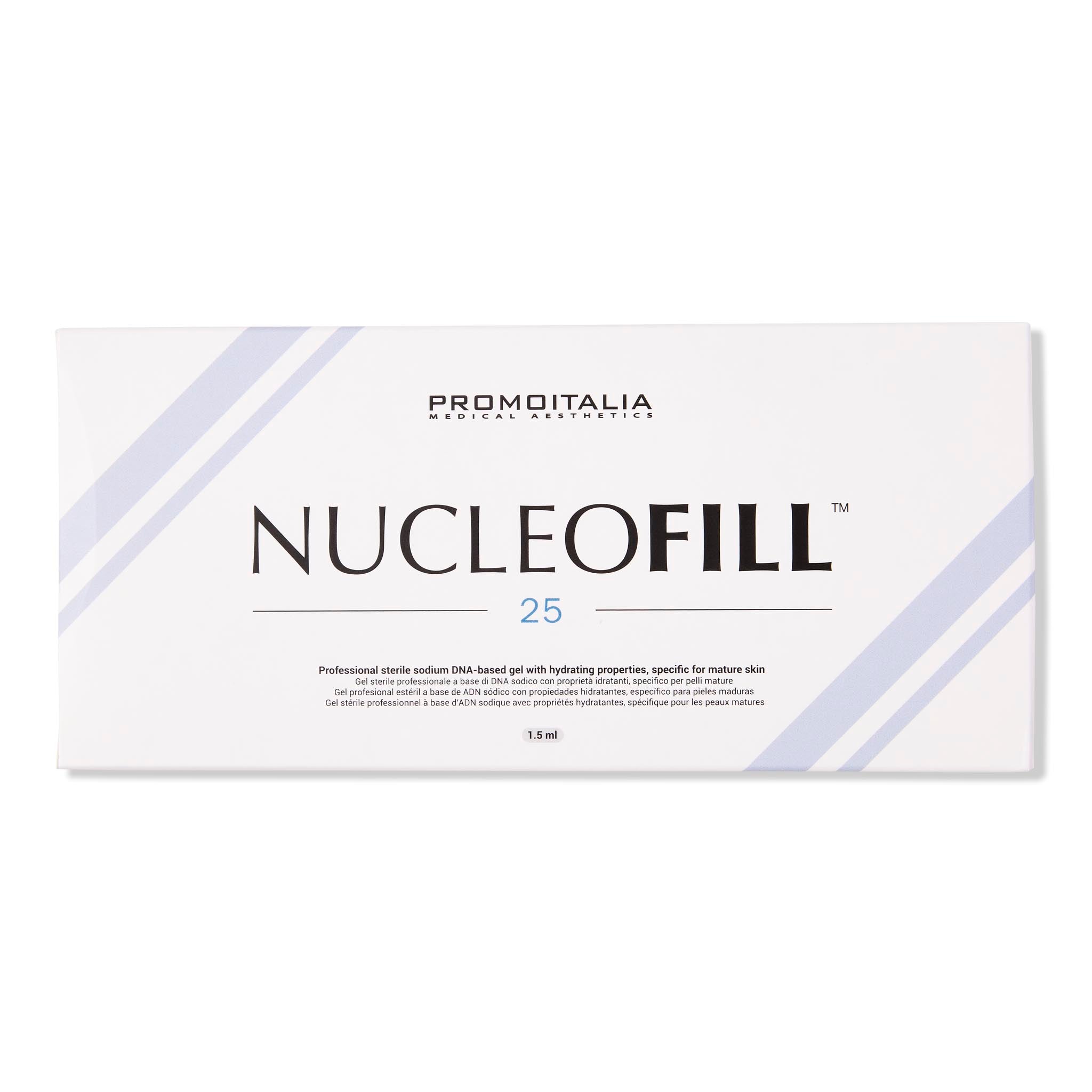Nucleofill strong 2.5% 1.5ml Syringe