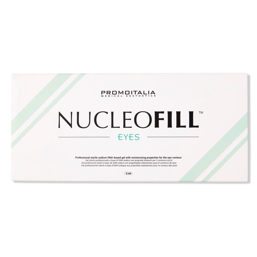 Nucleofill Eyes (soft) 0.75% 2ml Syringe