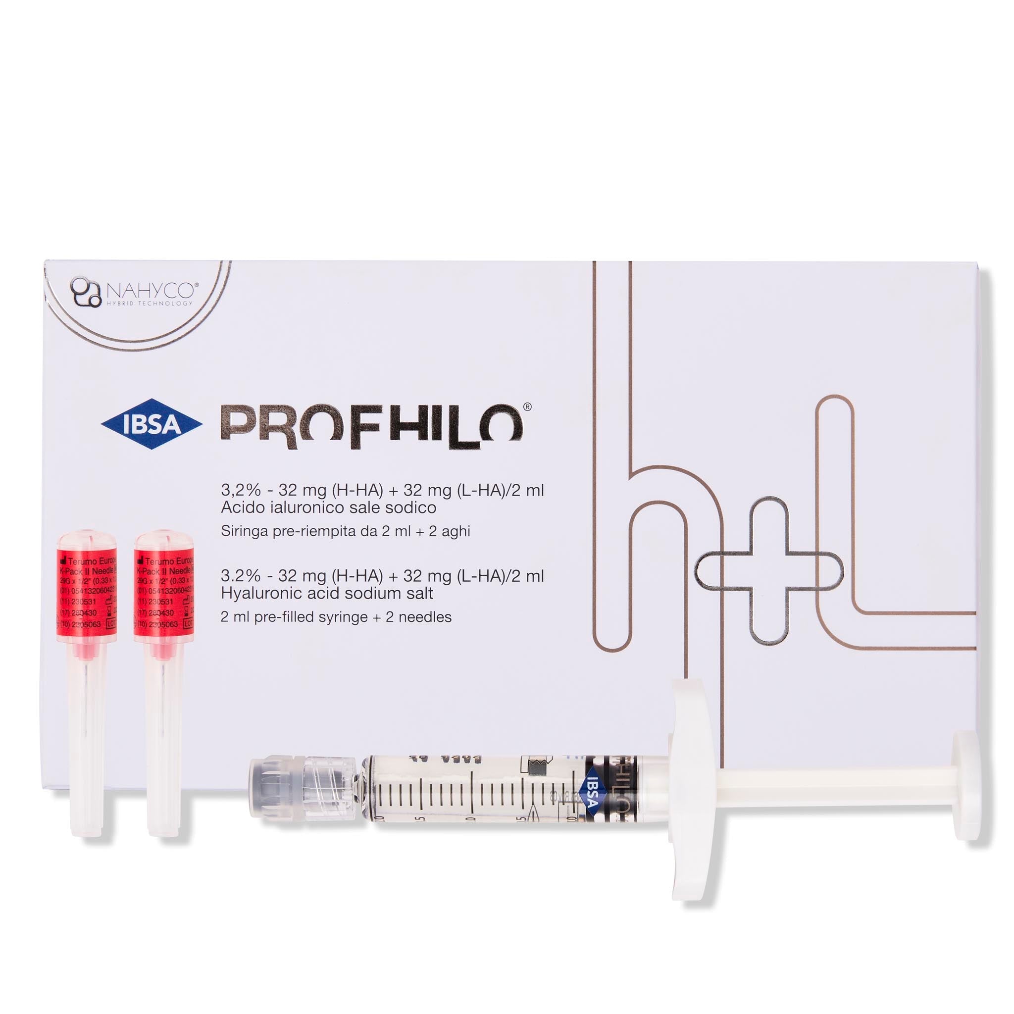 Profhilo H+L – 1 x 2ml