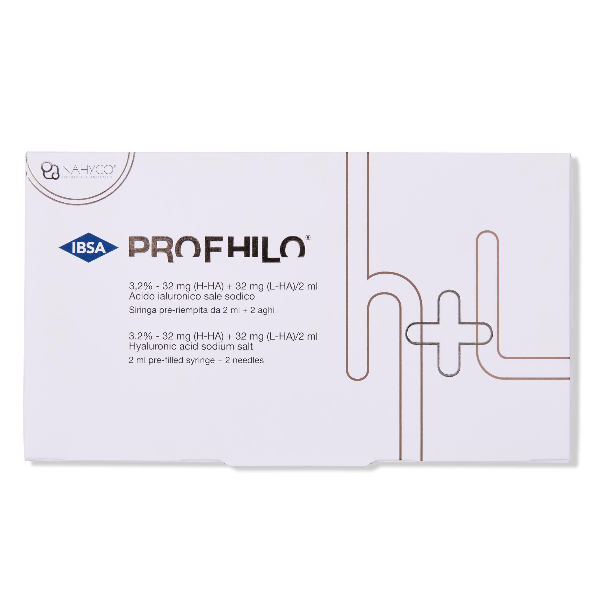 Profhilo H+L – 1 x 2ml