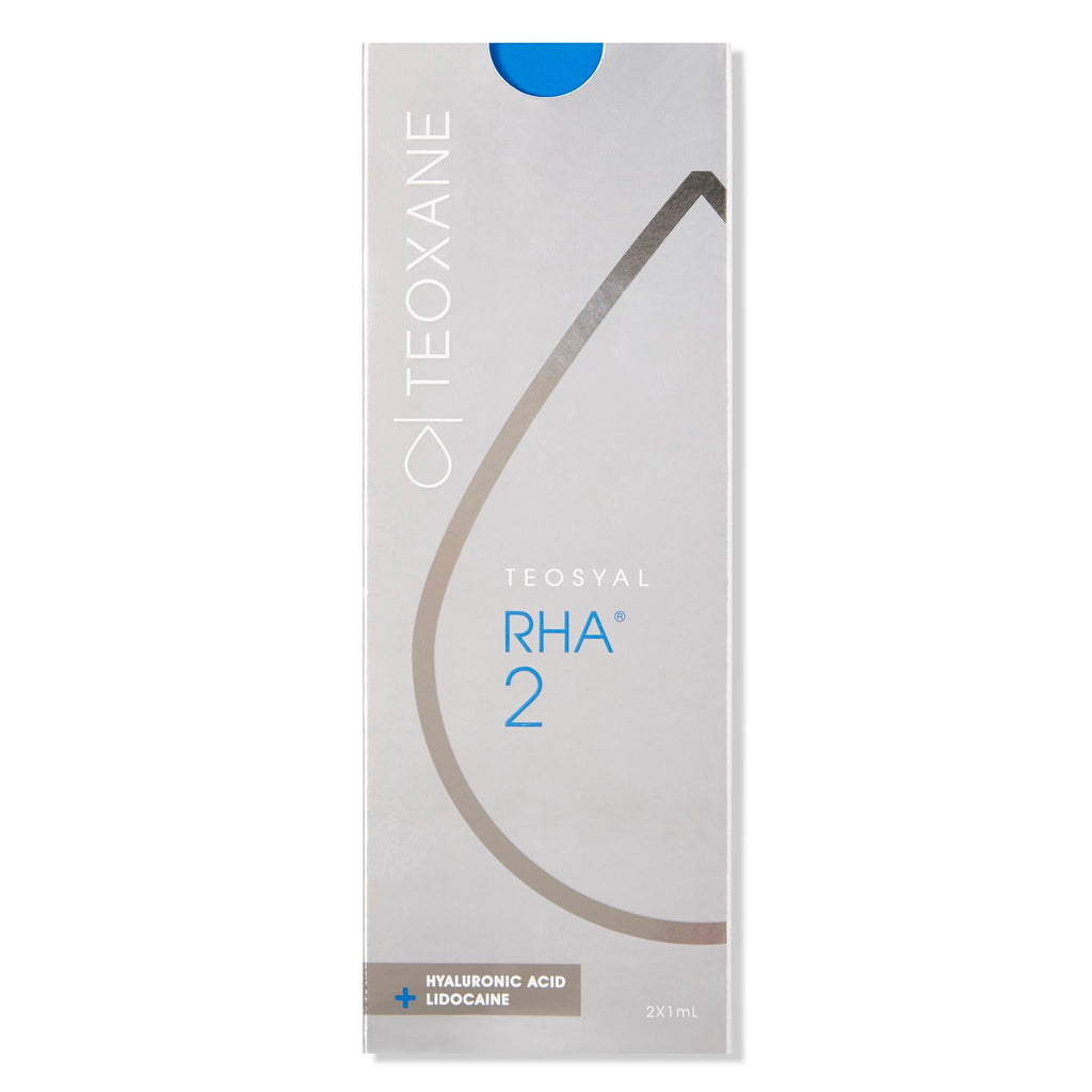 Teosyal RHA 2 – 2 x 1ml