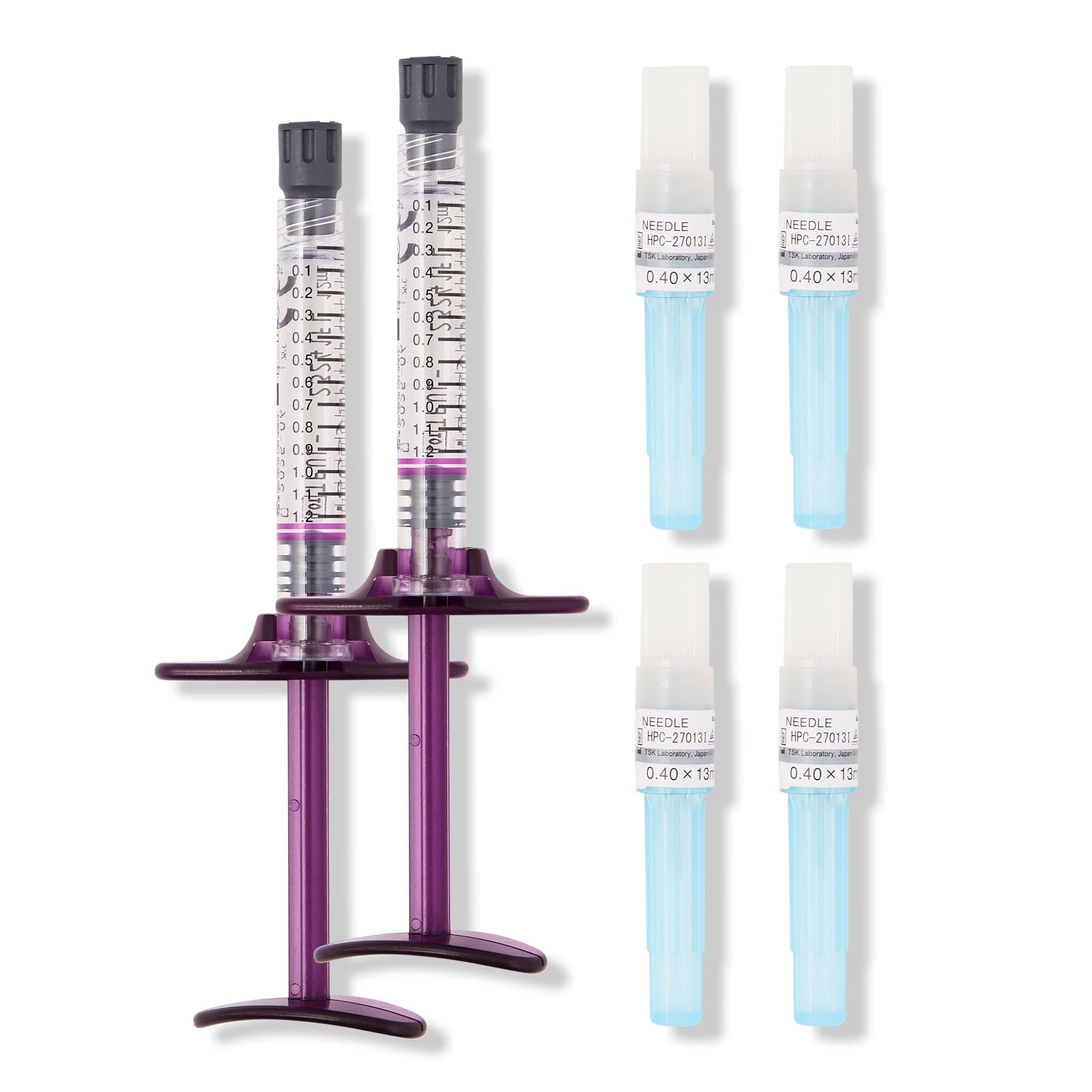 Teosyal RHA 4 – 2 x 1ml