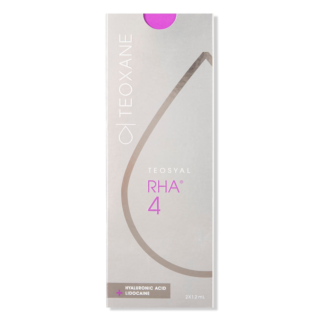 Teosyal RHA 4 – 2 x 1ml