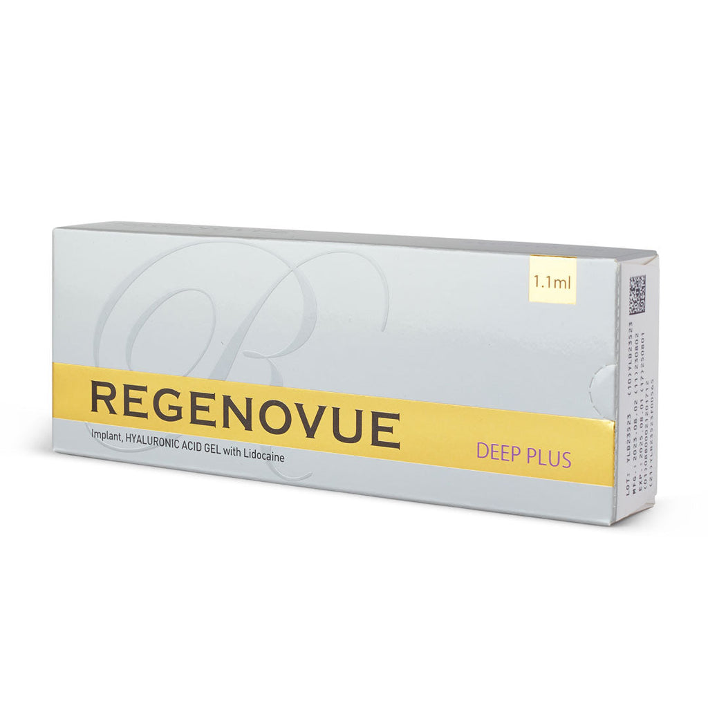 Regenovue Deep Dermal Filler - 1 x 1ml