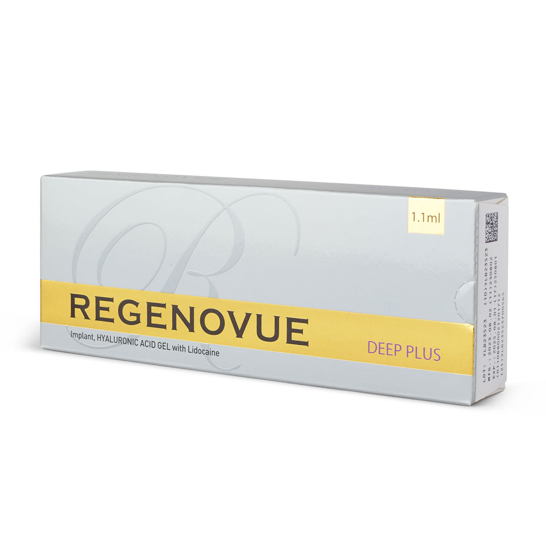 Regenovue Deep Dermal Filler - 1 x 1ml