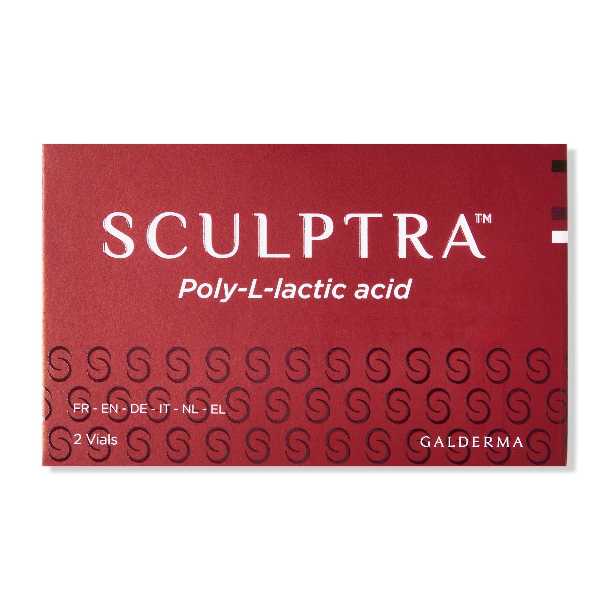 Sculptra Poly-L-Lactic Acid – 2 x 5ml vials