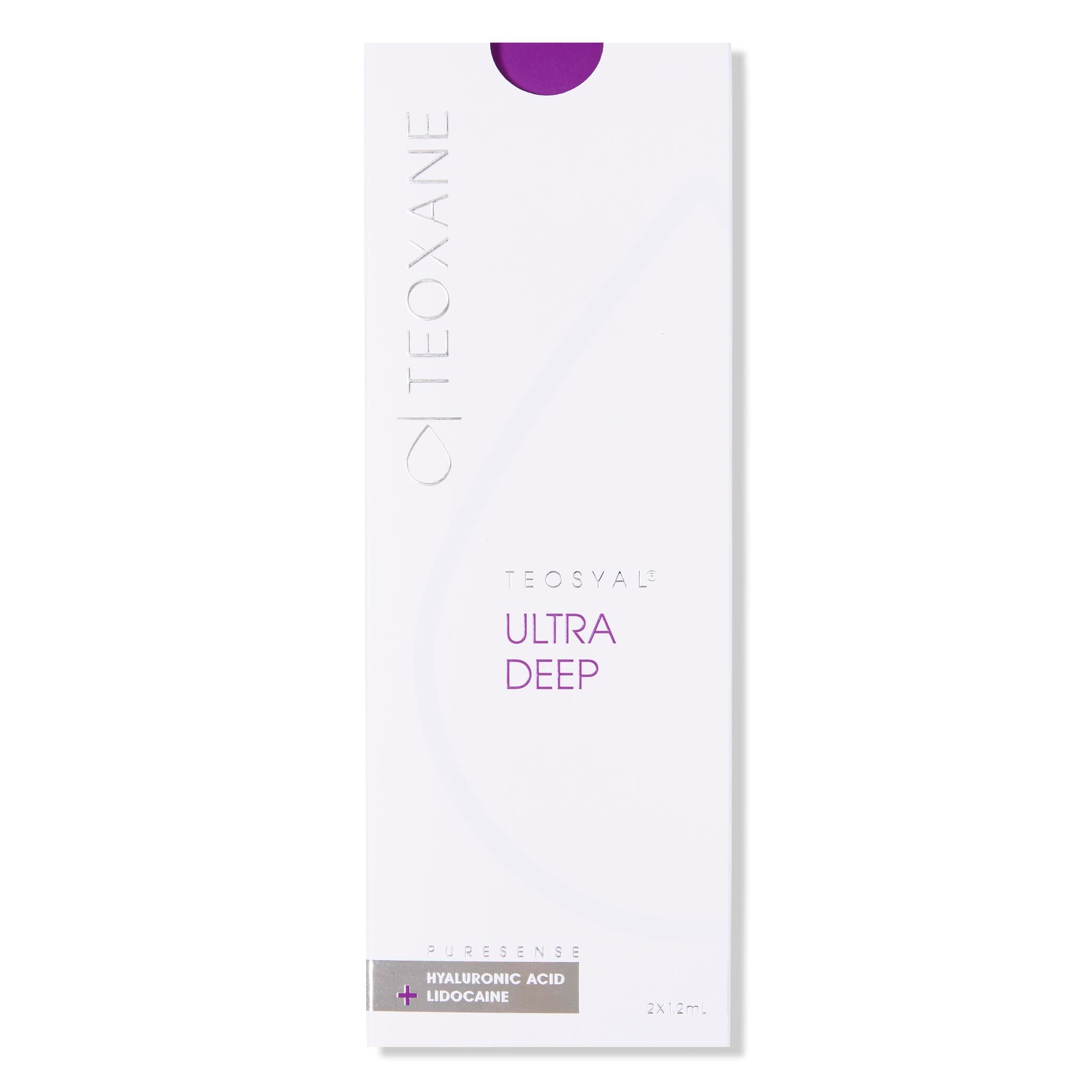 Teosyal Puresense Ultra Deep (2 x 1.2ml)I