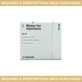 Water for injection Mini-Plasco 10ml x 20 vials (short dated exp:03/26)