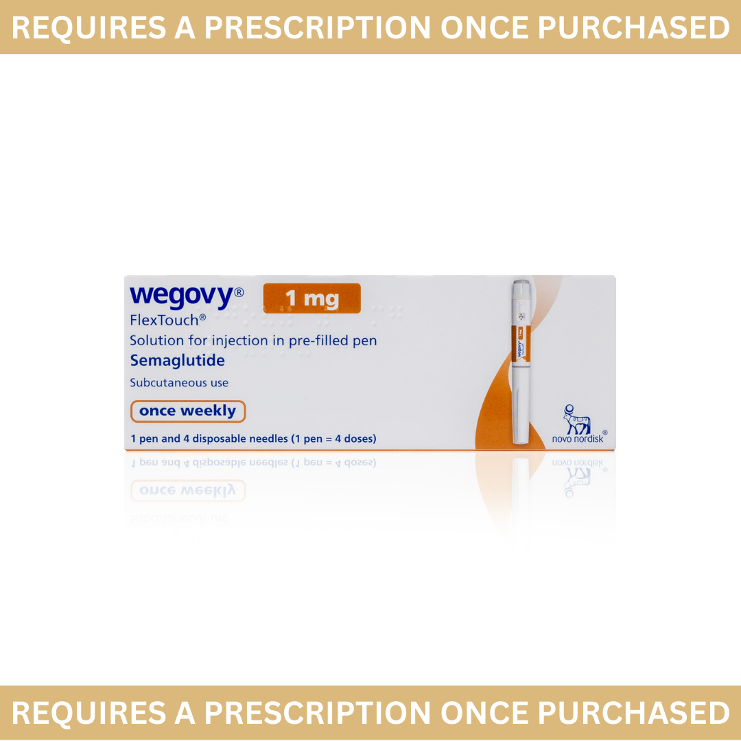 Wegovy 1mg Injection