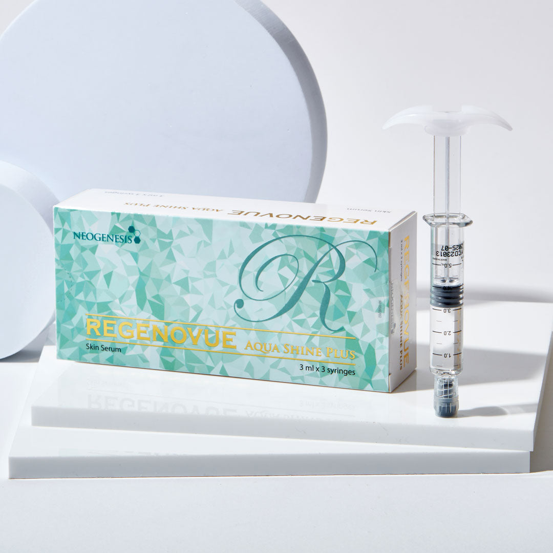 Regenovue Aqua Shine Plus (3x3ml)