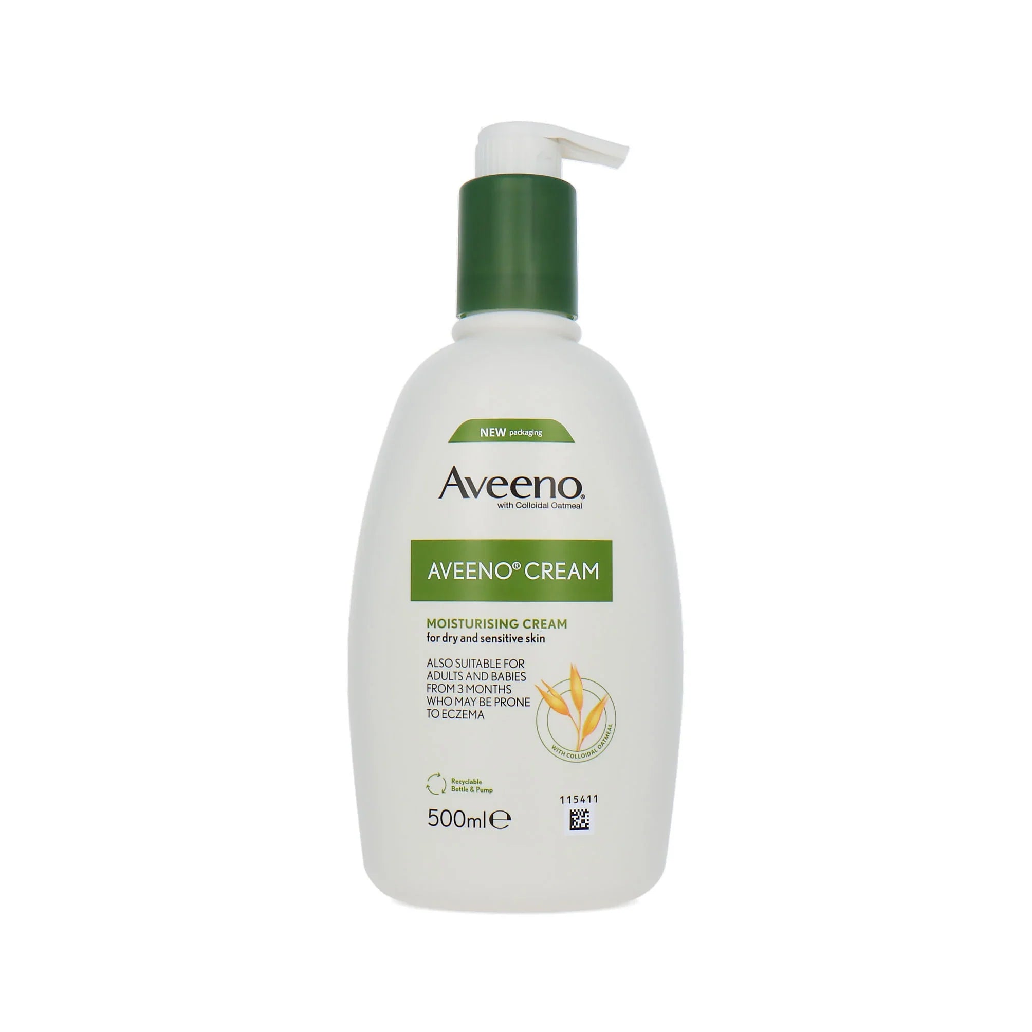 Aveeno Cream 500ml
