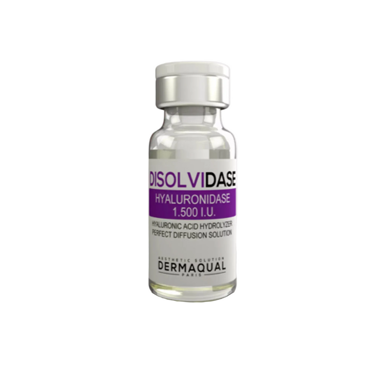 Disolvidase 1500 I.U vial