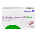 Fexofenadine 180mg Tablets (30)